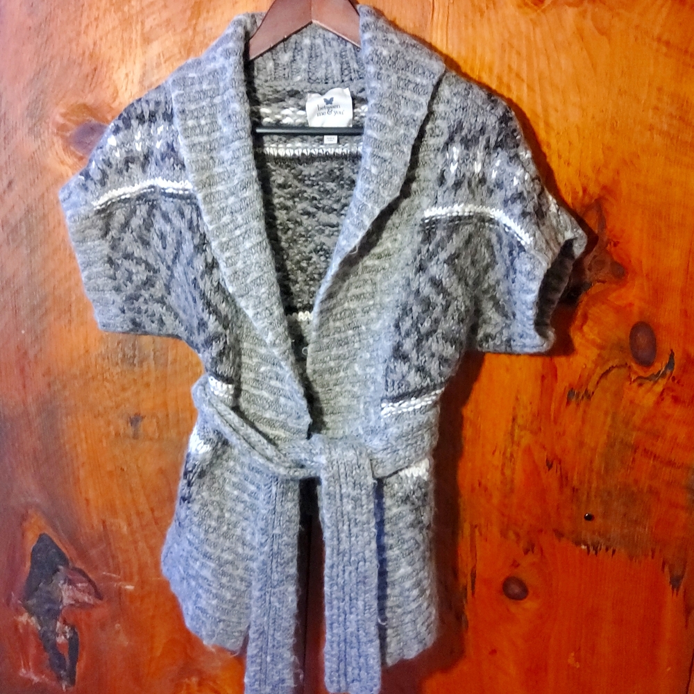 Heavy sweater, Between me & you, medium